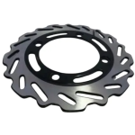 DISCO DE FRENO TRASERO AKT RTX