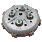 CENTRO CLUTCH  COMPLETO LIBERO 110 125 4 DISCOS