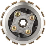 CENTRO CLUTCH COMPLETO AKT 110