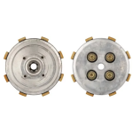 CENTRO CLUTCH COMPLETO CRYPTON 110