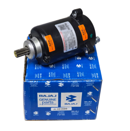 MOTOR DE ARRANQUE PULSAR 180 200 NS RS FI ORIGINAL