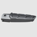 REPOSAPIE PASAJERO IZQUIERDO PULSAR 200 NS PRECIO X UNIDAD