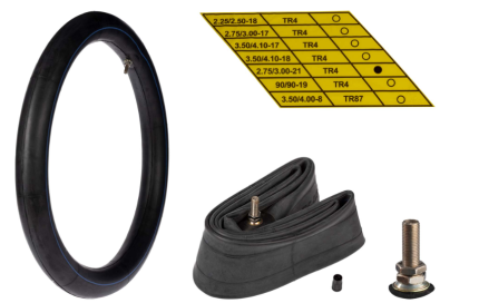 NEUMATICO MOTO 275/300 -21 TR4 HAODONG