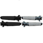 REPOSAPIES TRASERO ALUM GXMOTOR JW1149