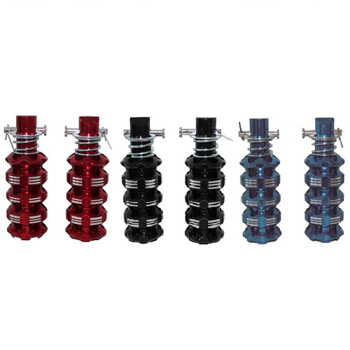 10844 REPOSAPIES EN ALUMINIO JW1811 GX MOTOR - Imagen 1