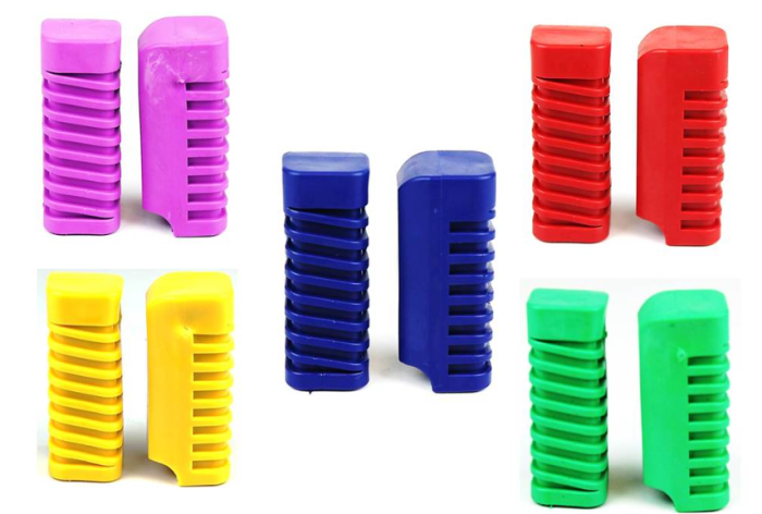 REPOSAPIES DELANTEROS BOXER CT GX MOTOR - Imagen 1