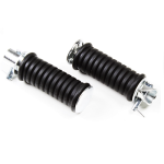 REPOSAPIES TRASERO TVS 100 SPORT GX MOTOR