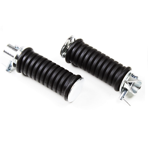 10846 REPOSAPIES TRASERO TVS 100 SPORT GX MOTOR - Imagen 1