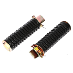 REPOSAPIES TRASEROS AKT 125 EVO GX MOTOR