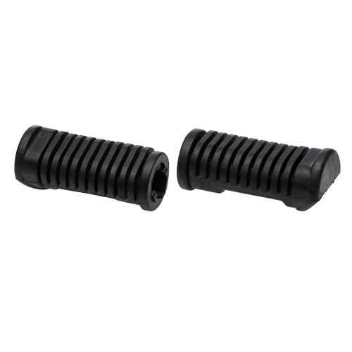 10852 REPOSAPIES DELANTEROS CAUCHO ECO 100 GX MOTOR - Imagen 1