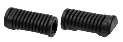 REPOSAPIES DELANTEROS CAUCHO ECO 100 GX MOTOR