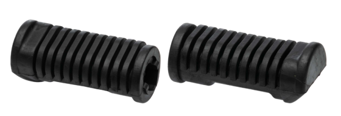 REPOSAPIES DELANTEROS CAUCHO ECO 100 GX MOTOR - Imagen 1