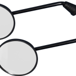 ESPEJO REDONDO LUJO MOTO M 10 AGILITY EVEREST