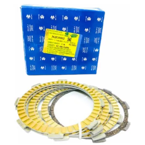 10880 DISCO DE CLUTCH PULSAR 200 NS TIPO ORIGINAL - Imagen 1