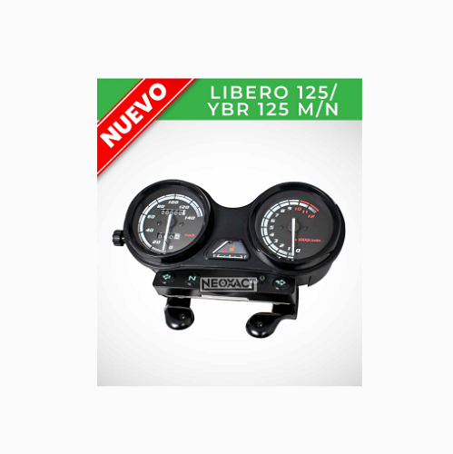 10913 VELOCIMETRO LIBERO 125 YBR 125 M/N - Imagen 1