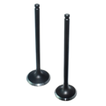 VALVULA DE ADMISION Y ESCAPE CBF 150 INVICTA XR 150 AK 150 RTX THIRLLER 150