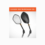 ESPEJO GIXXER 150  ROSCA 10 MM DERECHA