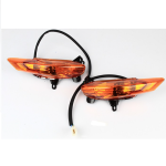 DIRECCIONAL DEL TRAS CRYPTON 115 GX MOTOR