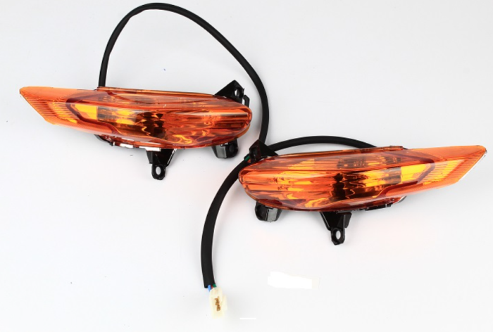 DIRECCIONAL DEL TRAS CRYPTON 115 GX MOTOR - Imagen 1