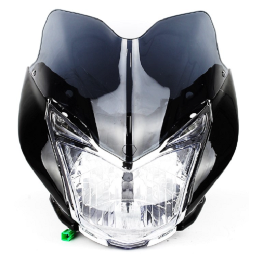 10960 FAROLA CON BOMBILLO DISCOVER 125 ST GX MOTOR - Imagen 1