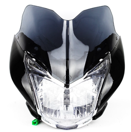 FAROLA CON BOMBILLO DISCOVER 125 ST GX MOTOR