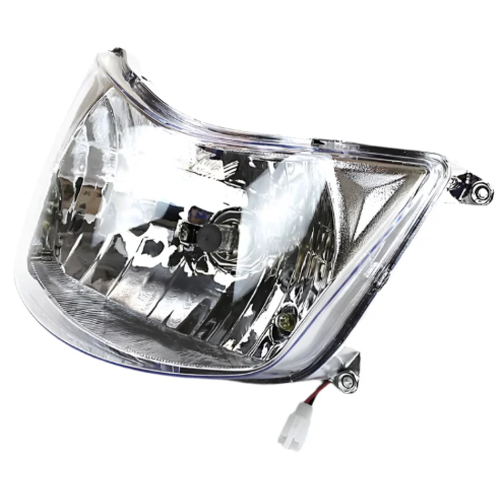 10962 FAROLA CON BOMBILLO BOXER S BM 150 GX MOTOR - Imagen 1