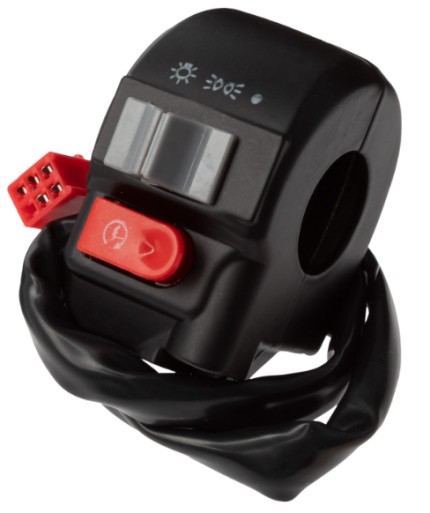 COMANDO DE LUCES DERECHO BWS 125 EVERESTT