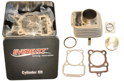 CILINDRO COMPLETO AKT 150 TT EVERESTT
