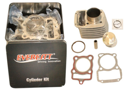 CILINDRO COMPLETO AKT 125 S EVERESTT
