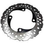 DISCO DE FRENO TRASERO CR4 162 CR5 200