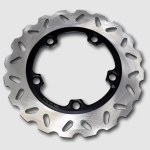 DISCO DE FRENO TRASERO 180 TTX