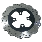 DISCO DE FRENO TRASERO TTR DS 180 200