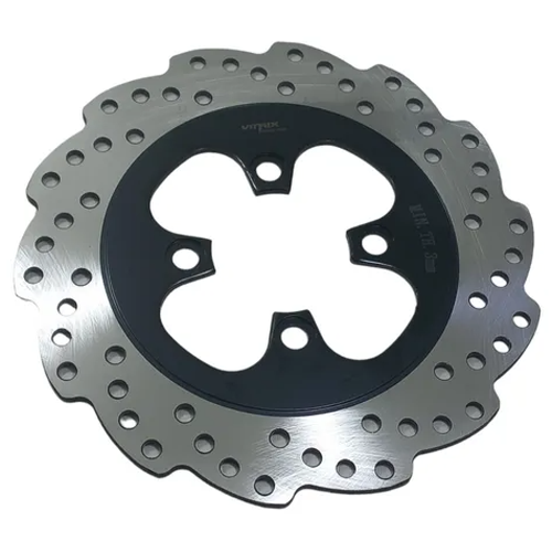 10981 DISCO DE FRENO TRASERO TTR DS 180 200 - Imagen 1