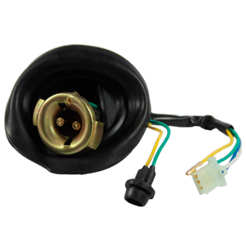 10987 SOCKET FAROLA AKT MODELO NUEVO EN LOZA - Imagen 1