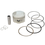 KIT PISTON CASSARELLA AKT 125 0.25