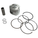 KIT PISTON CASSARELLA AKT 125 STD