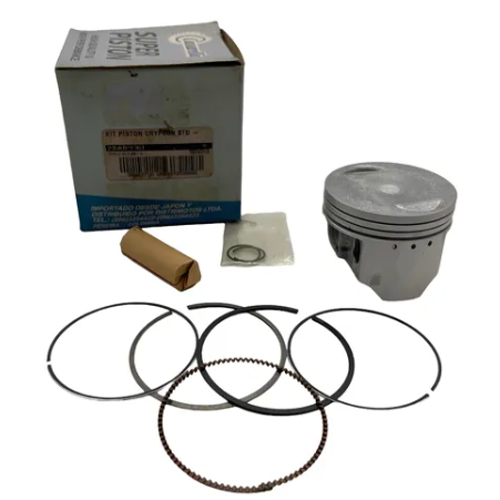 11006 KIT PISTON CASSARELLA CRYPTON 110 LIBERO 110 0.25 - Imagen 1