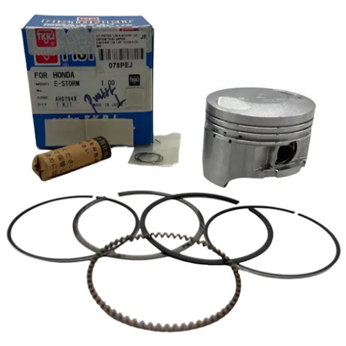11014 KIT PISTON CASSARELLA E STORM 125 CB 125 E STD - Imagen 1
