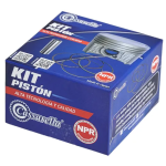KIT PISTON CASSARELLA FD 115 VIVA VIVAX STD