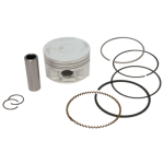 KIT PISTON CASSARELLA FZ 16 FAZER 16 SZR 150 0.25