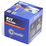 KIT PISTON CASSARELLA NXR 125 XR 125 AKT 125 EVO NE AKT 125  CGR STD