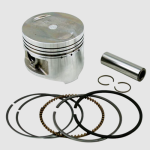 KIT PISTON CASSARELLA PULSSAR 135 STD