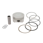 KIT PISTON CASSARELLA RTR 180 0.25