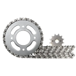 KIT DE ARRASTRE PULSAR 180 4 HUECOS CAD 428 - 130 44/14