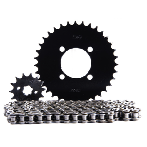 11051 KIT DE ARRASTRE POSH AX4 BEST 125 14 35 - Imagen 1