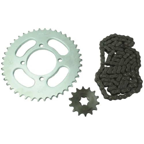 11052 KIT DE ARRASTRE POSH RX 115 RX 100 14 38 - Imagen 1