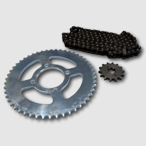 11054 KIT DE ARRASTRE POSH XTZ 125 14 50 - Imagen 1