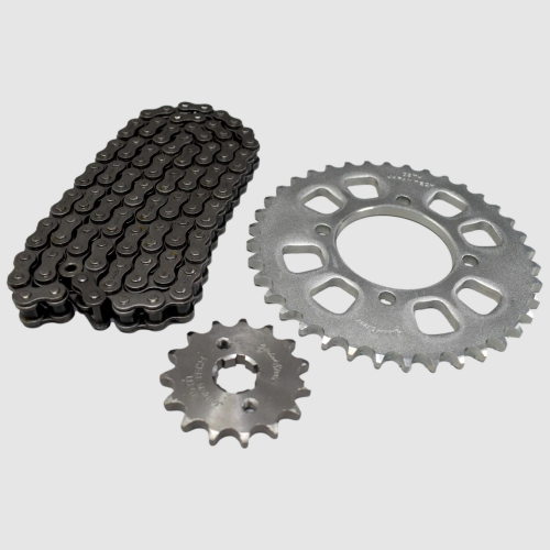 11055 KIT DE ARRASTRE POSH AKT 125 SL 15-38 - Imagen 1