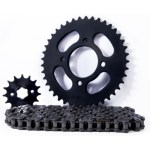 KIT DE ARRASTRE POSH AKT 125 EVO
