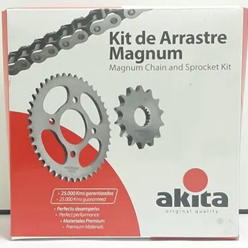 11059 KIT DE ARRASTRE AKITA CB 110 DLX C AKITA - Imagen 1